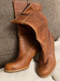 Timberland женские сапоги 38,5 (8,5US)