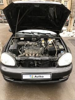 Chevrolet Lanos 1.5 МТ, 2008, 165 900 км
