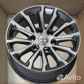 Диски Toyota R18 Тойота