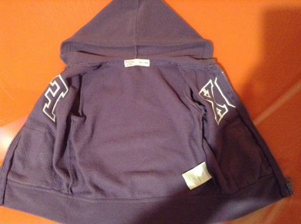 Толстовки детские FOX