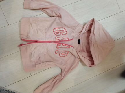 Пакет вещей на девочку от 80 до 92размера