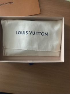 Новый кошелек Louis Vuitton оригинал