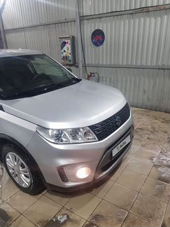 Suzuki Vitara 1.6 AT, 2016, 47 000 км