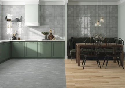 Керамогранит Carmen Souk Grey испания