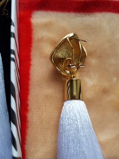 Серьги-Кисти