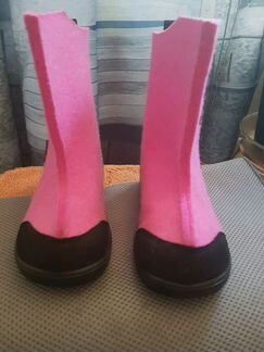 Валенки Kuoma б/у. Состояние отличное