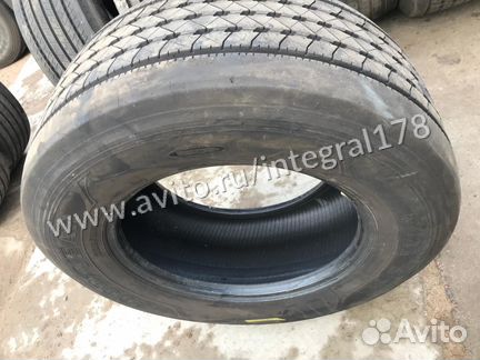 Грузовые шины бу 385 55 R22.5 Goodyear Арт.0382