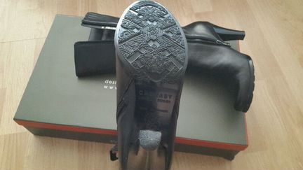 Carnaby зимние сапоги на меху 36р