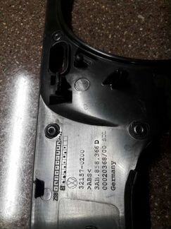 Панель passat b7 (3AB.858.366D)