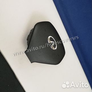Крышка Airbag рулевая Infiniti G IV srs