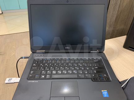 Ноутбук dell E5440 на Core i5
