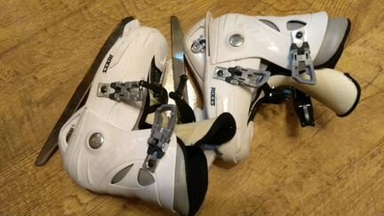 Детские раздвижные коньки Roces 30-35