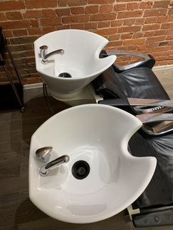 Мойка парикмахерская Maletti