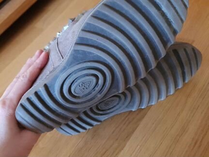 Угги зимние ASH