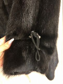 Шуба норковая