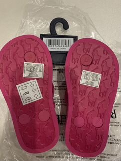 Сандалии пляжные Ralph Lauren