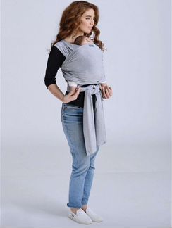 Трикотажный Шарф-Слинг Diva