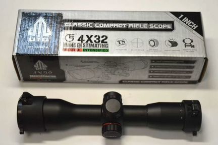 Leapers 5Th Gen 4х32, Mini Size AO