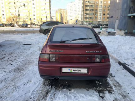 ВАЗ 2112 1.6 МТ, 2001, 114 000 км