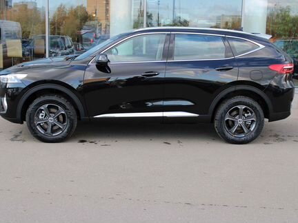 Haval F7 2.0 AMT, 2020