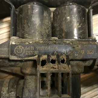 Водяной клапан BMW F01 F02 F10 F13 F07