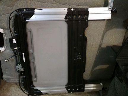 Люк в крышу для Ssang Yong Kyron