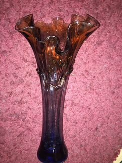 Ваза интерьерная старинная