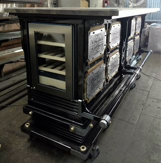 Барная стойка Лофт/Индастриал