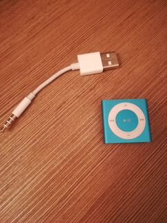 iPod shuffle 4-го поколения, 2 Гб