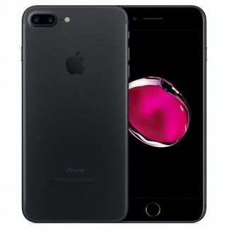 Смартфон Apple iPhone 7 Plus 256GB, черный