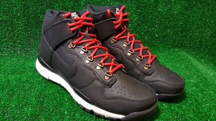 Зимние ботинки nike dunk high boot us-11/12