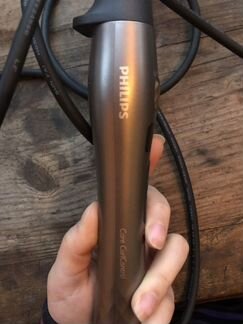 Конусная плойка Philips HP 8618/40 Care CurlContro