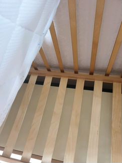 Кровать+ матрас