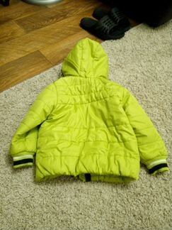 Осенне-весенняя куртка