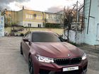 BMW M5 4.4 AT, 2018, 30 000 км