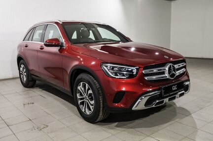 Mercedes-Benz GLC-класс 2.0 AT, 2020