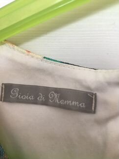 Платье Gioia di Mamma