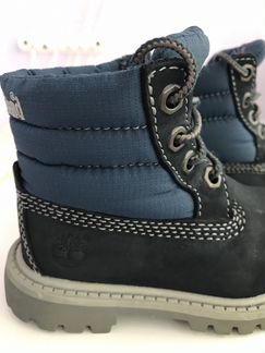 Ботинки Timberland оригинал