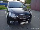 SsangYong Actyon 2.0 МТ, 2011, 187 000 км