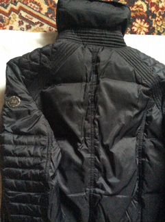 Новая куртка пух фирмы Armani оригинал