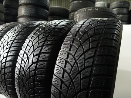 Шины 215 55 17 Dunlop SP Winter Sport 3D 5x R17