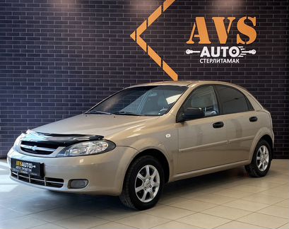 Chevrolet Lacetti 1.4 МТ, 2008, 142 000 км