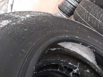 Шины r16c на японские грузовички