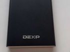 Внешний аккумулятор Dexp объявление продам