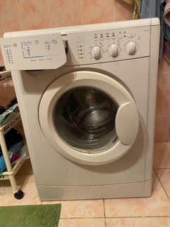 Стиральная машина
