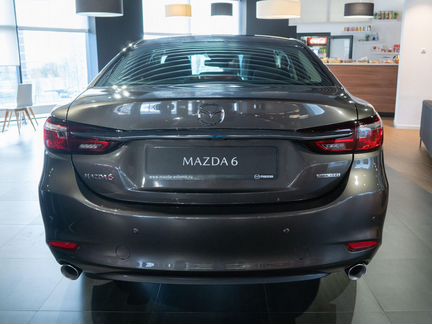 Mazda 6 2.0 AT, 2020