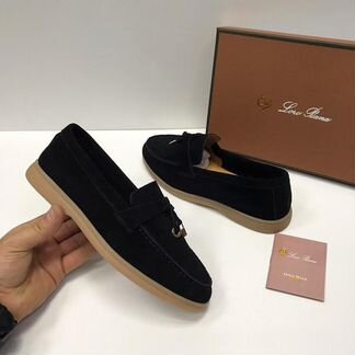 Мокасины Loro Piana Summer Charms Walk