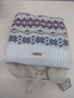 Детская шапка Jakkard 50 см 3 года