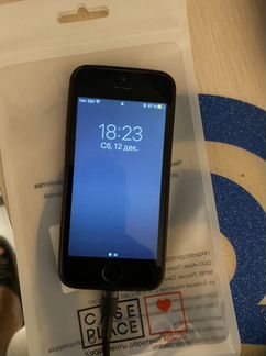 Телефон iPhone 5se