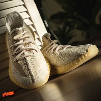 Adidas Yeezy Boost 350 v2 Natural